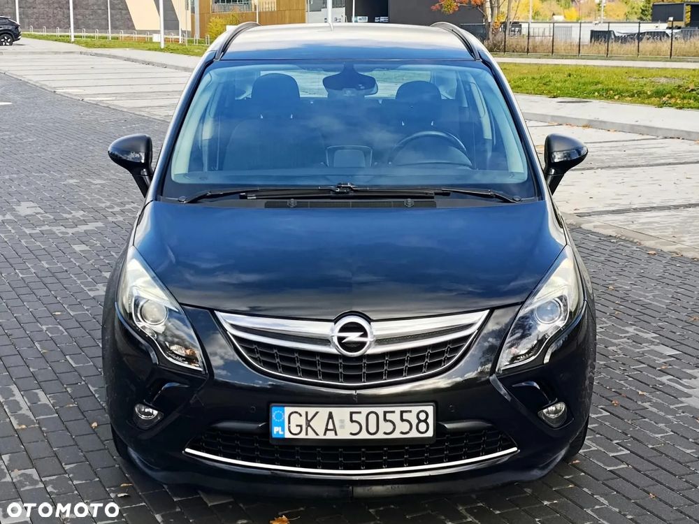 Opel Zafira - 8