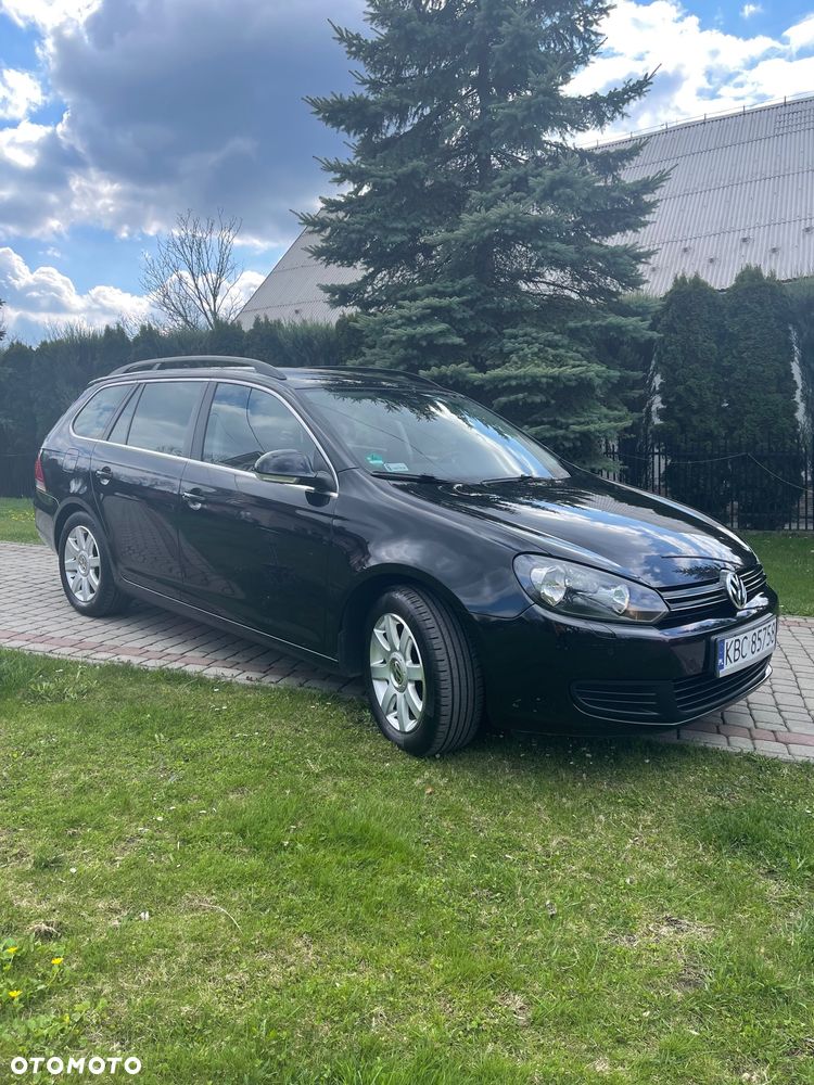 Volkswagen Golf - 3