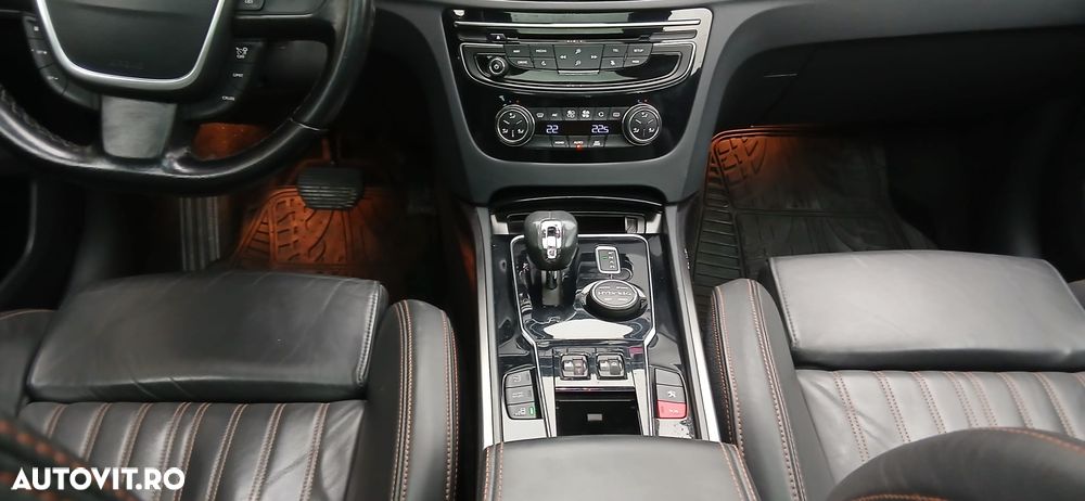 Peugeot 508 RXH Hybrid4 - 7