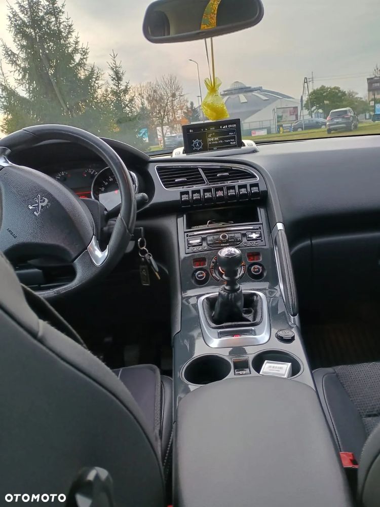 Peugeot 3008 1.6 HDi Access - 21