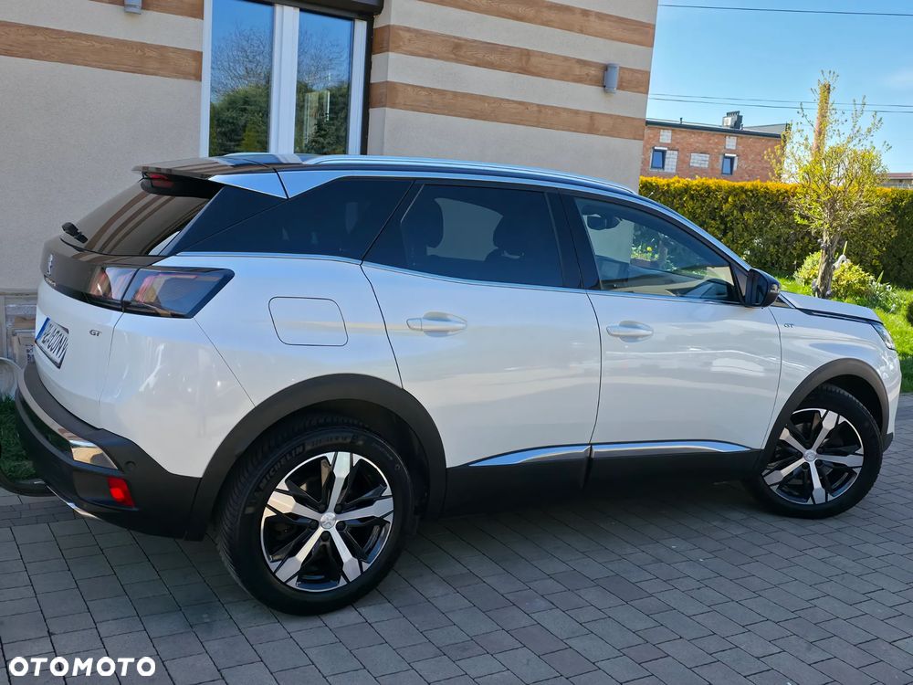 Peugeot 3008 1.6 PureTech GT S&S EAT8 - 7