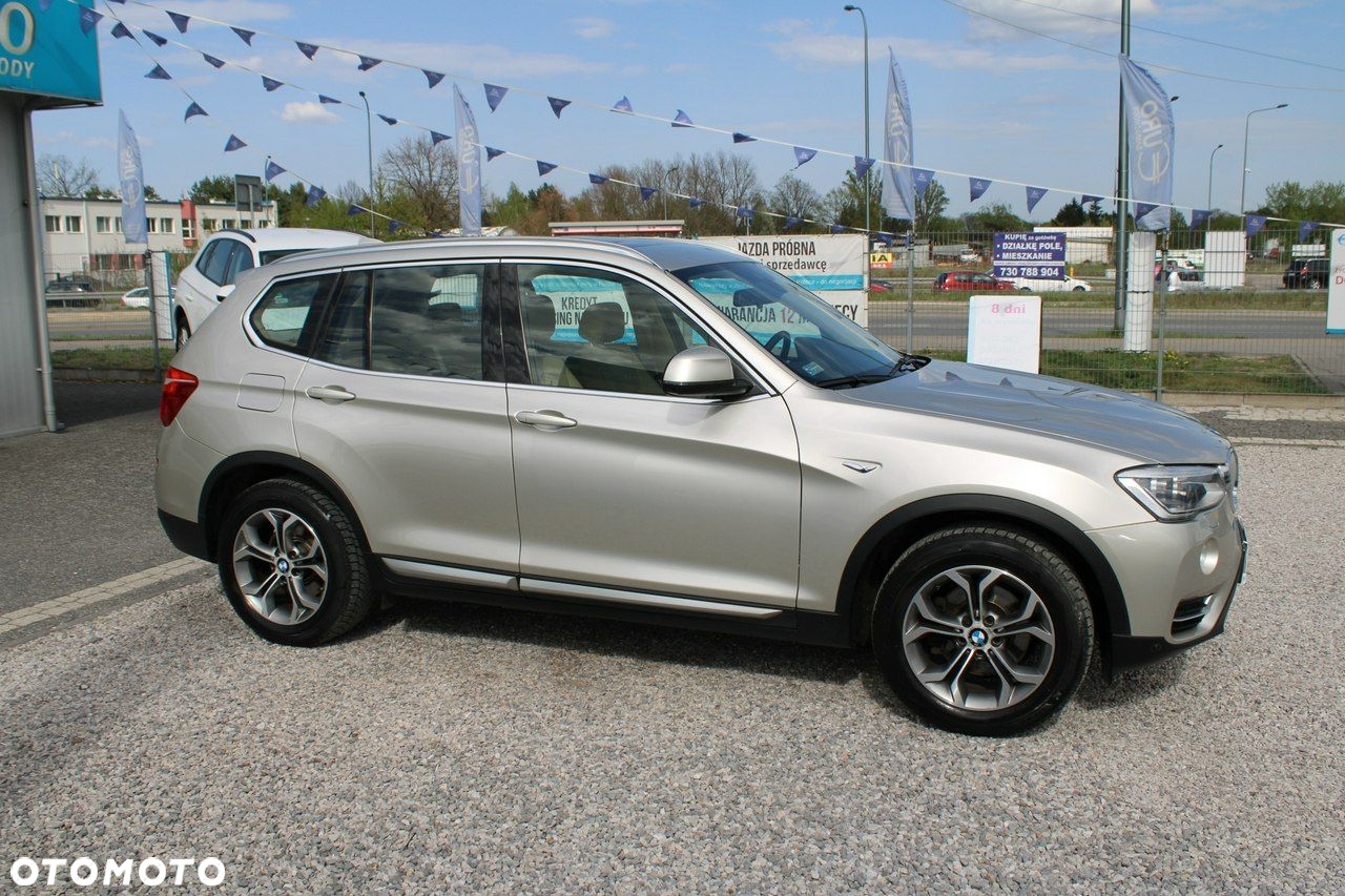 BMW X3 - 5