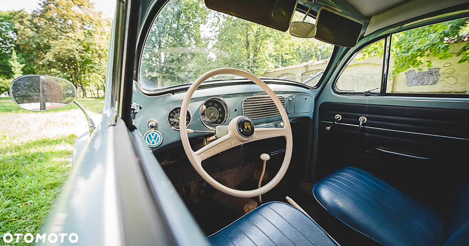 Volkswagen Garbus - 34