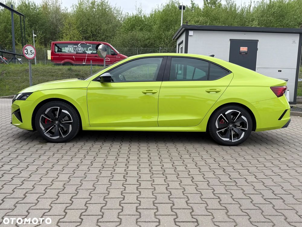 Skoda Octavia - 5