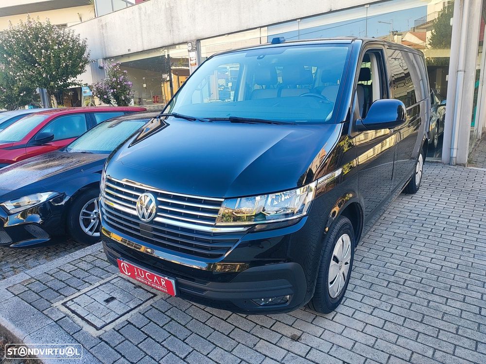VW Transporter 2.0 TDi Business - 1
