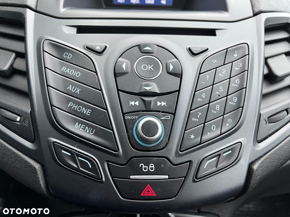 Ford Fiesta 1.0 EcoBoost Trend - 11