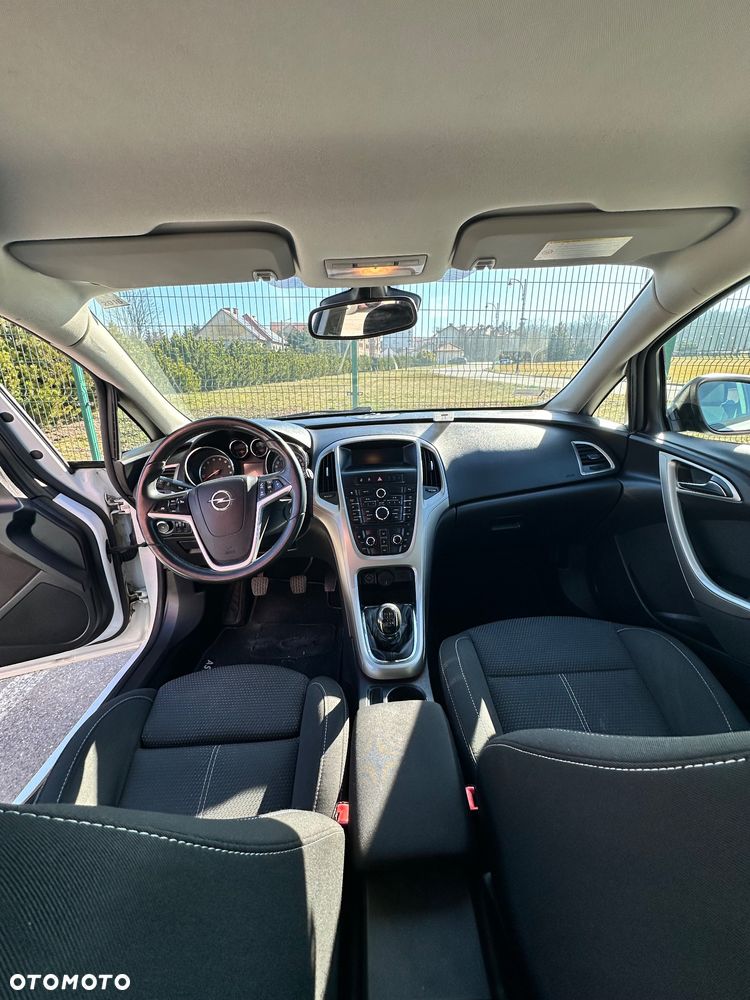 Opel Astra - 5