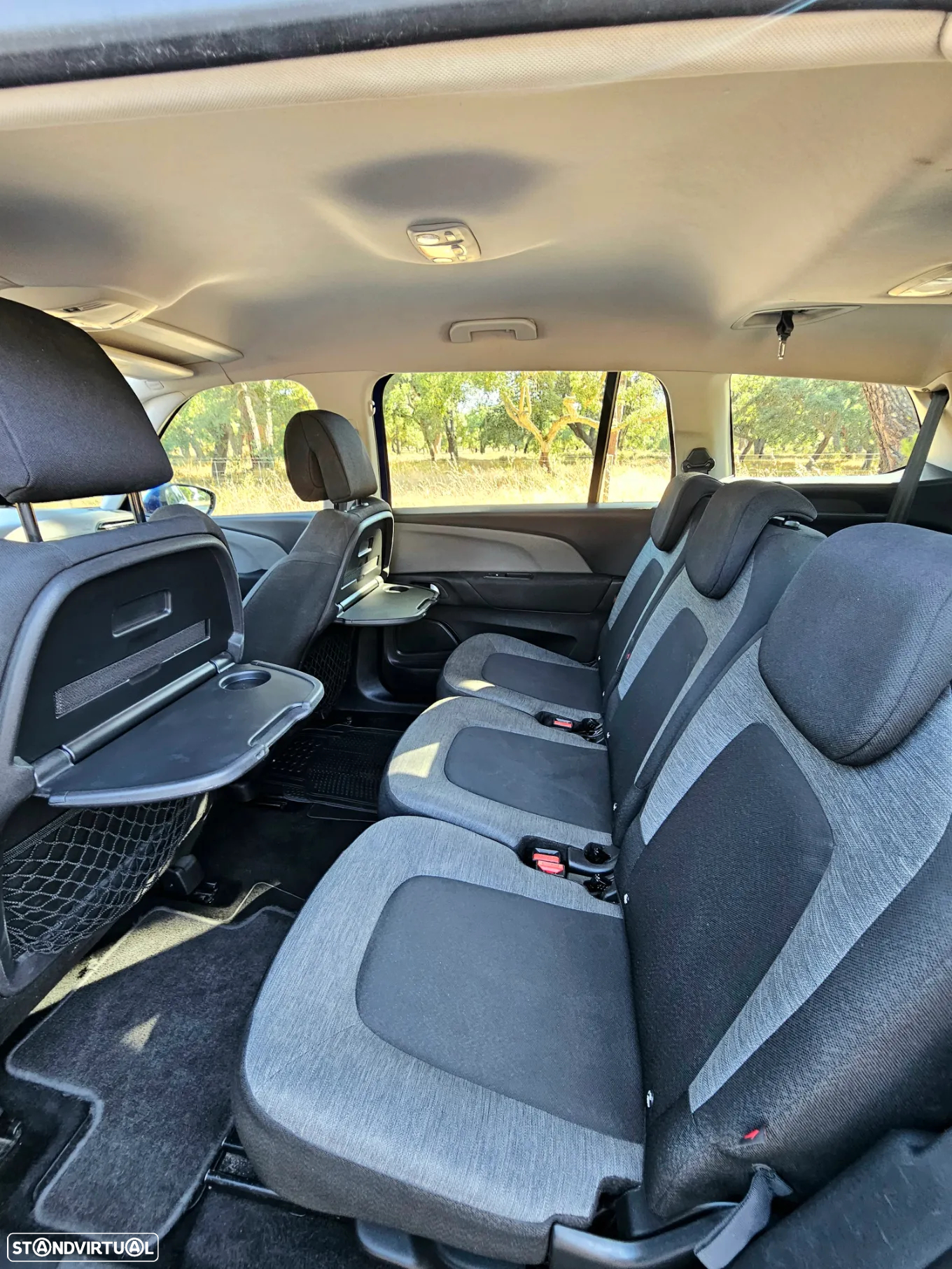 Citroën C4 Spacetourer BlueHDi 120 Stop&Start EAT6 FEEL - 8