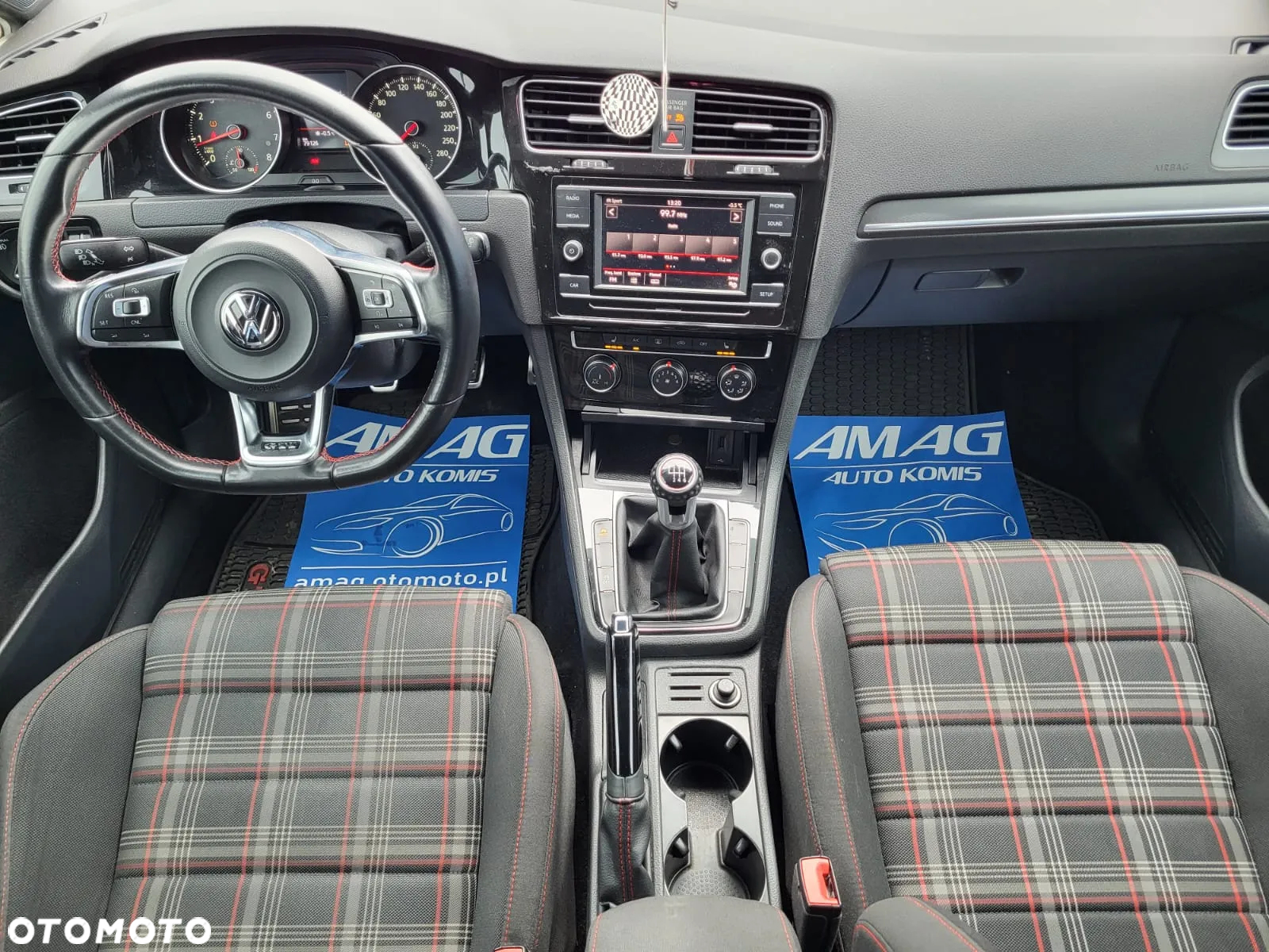 Volkswagen Golf VII 2.0 TSI BMT GTI - 20