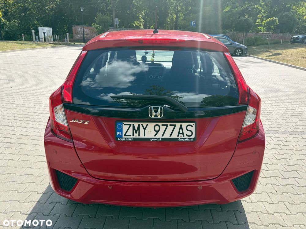 Honda Jazz 1.3i VTEC Comfort (ADAS) - 5