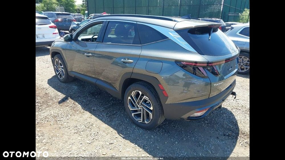 Hyundai Tucson - 5