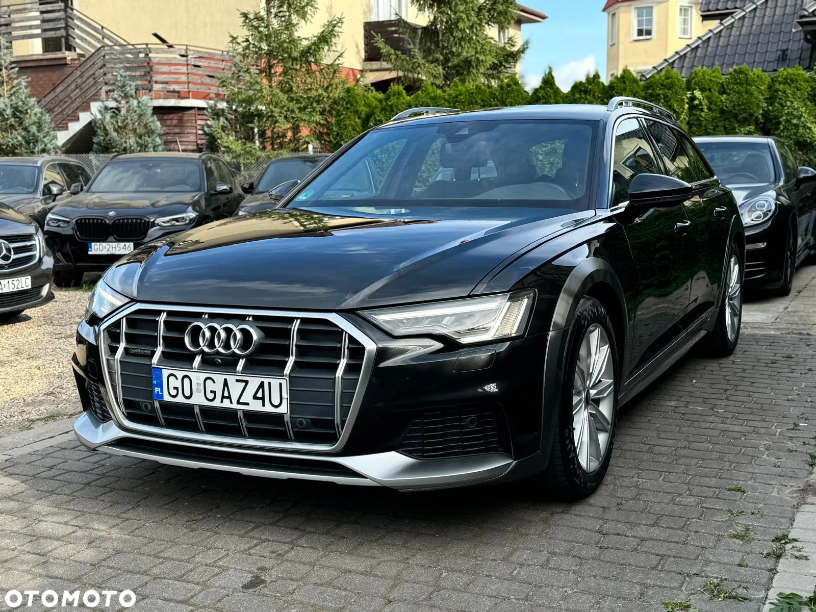 Audi A6 Allroad - 2