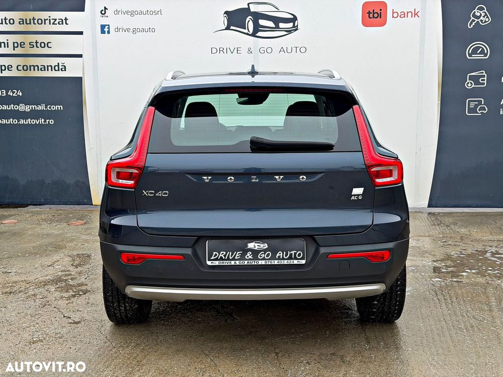 Volvo XC 40 Recharge T5 Twin Engine AT7 Inscription - 13