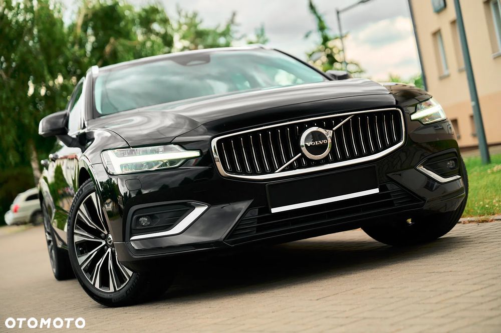 Volvo V60 B4 D Geartronic Inscription - 17
