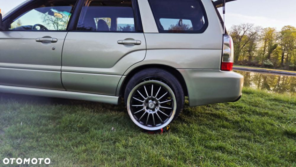 Subaru Forester 2.5 EX 000/PLA - 13