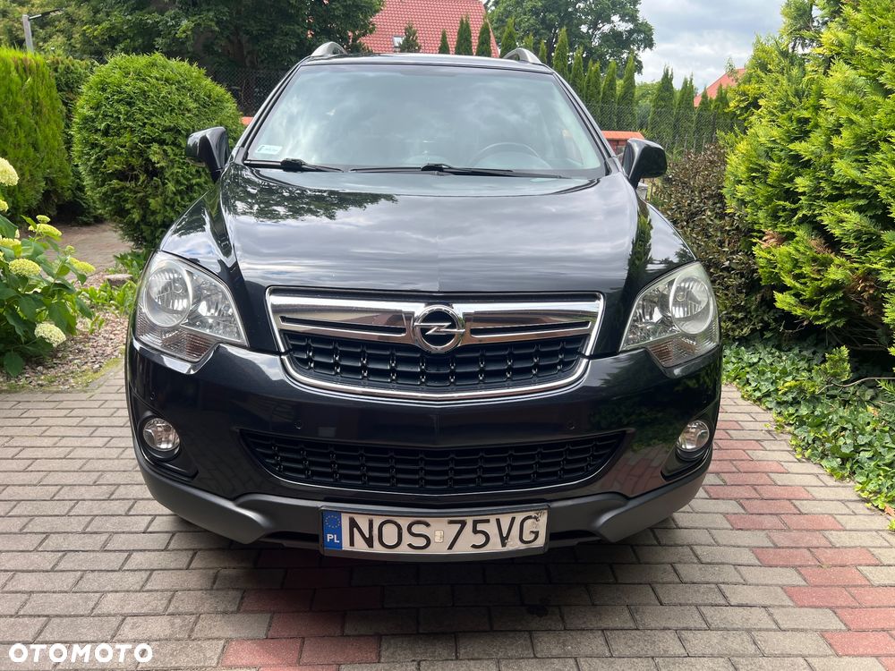 Opel Antara 2.2 CDTI Cosmo - 3