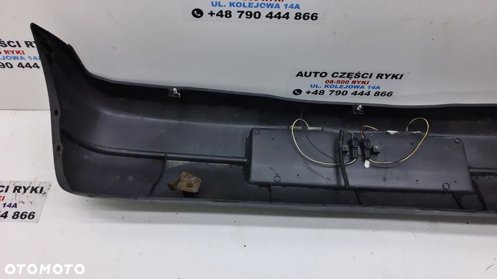 Fiat Cinquecento Zderzak Pył - 7