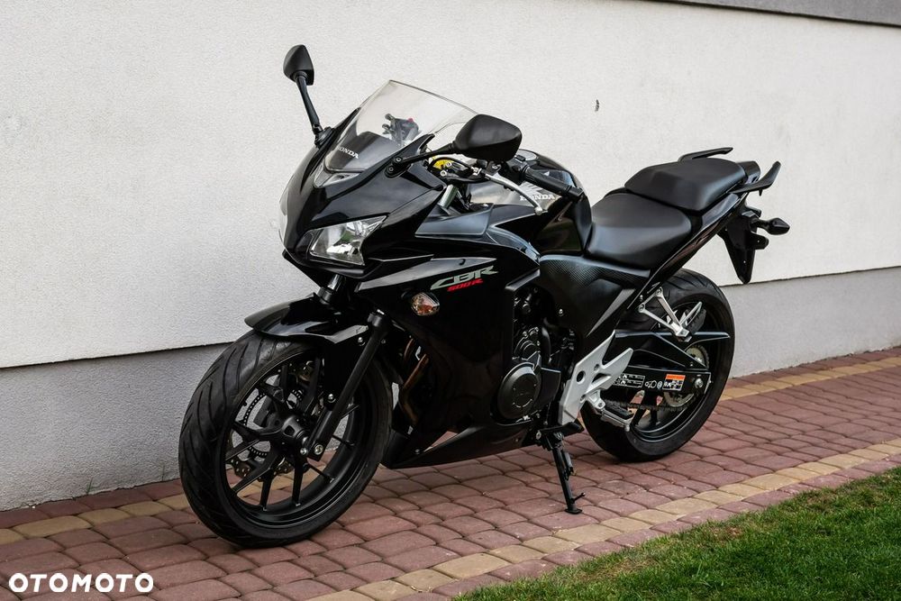 Honda CBR - 7