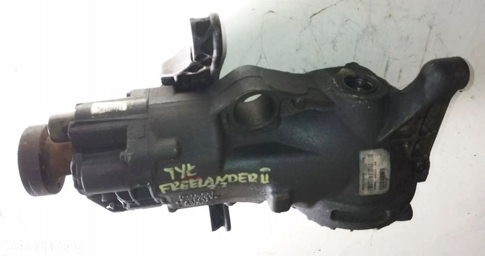 LAND ROVER FREELANDER II 2.2 D REDUKTOR SKRZYNI MOST TYLNY - 3