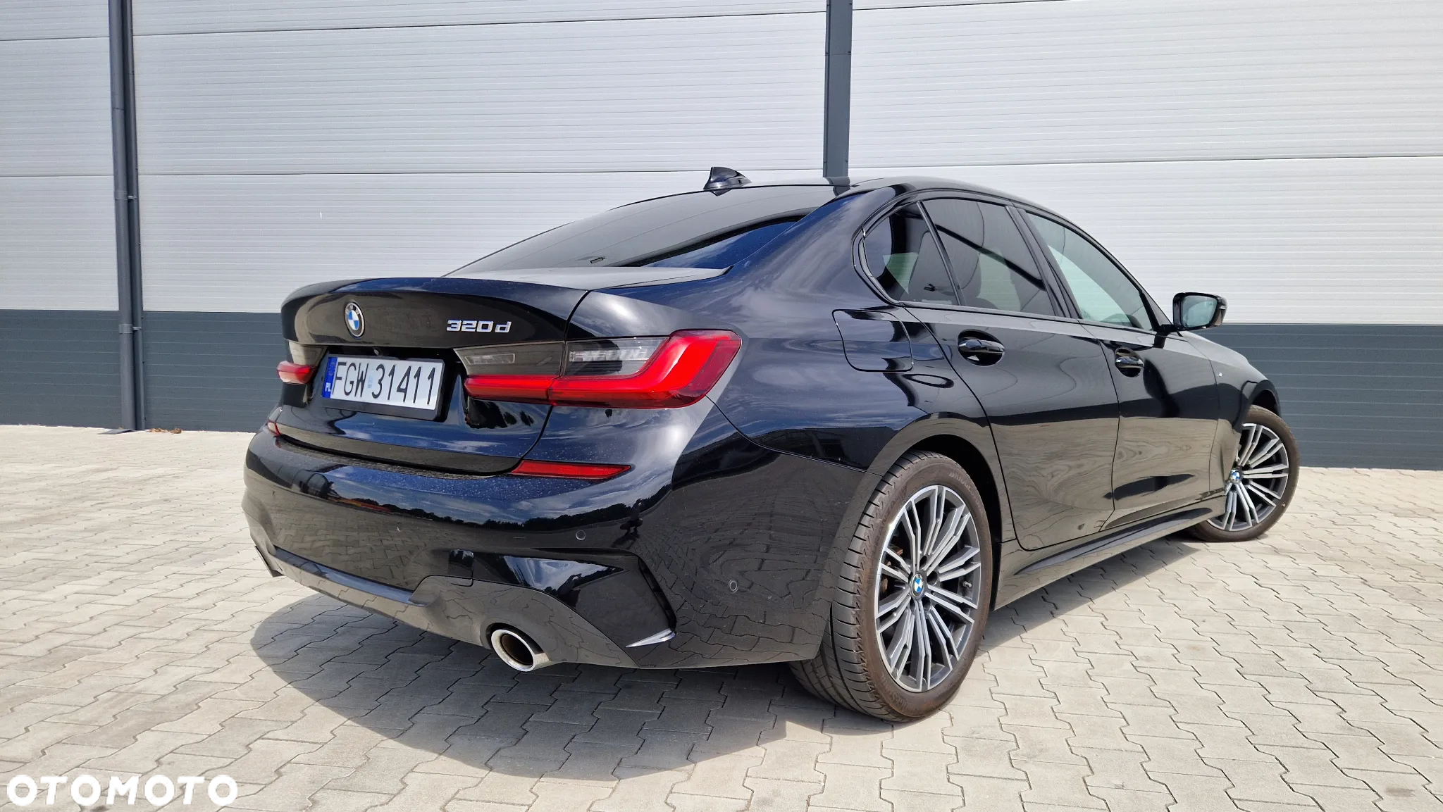 BMW Seria 3 320d M Sport - 5