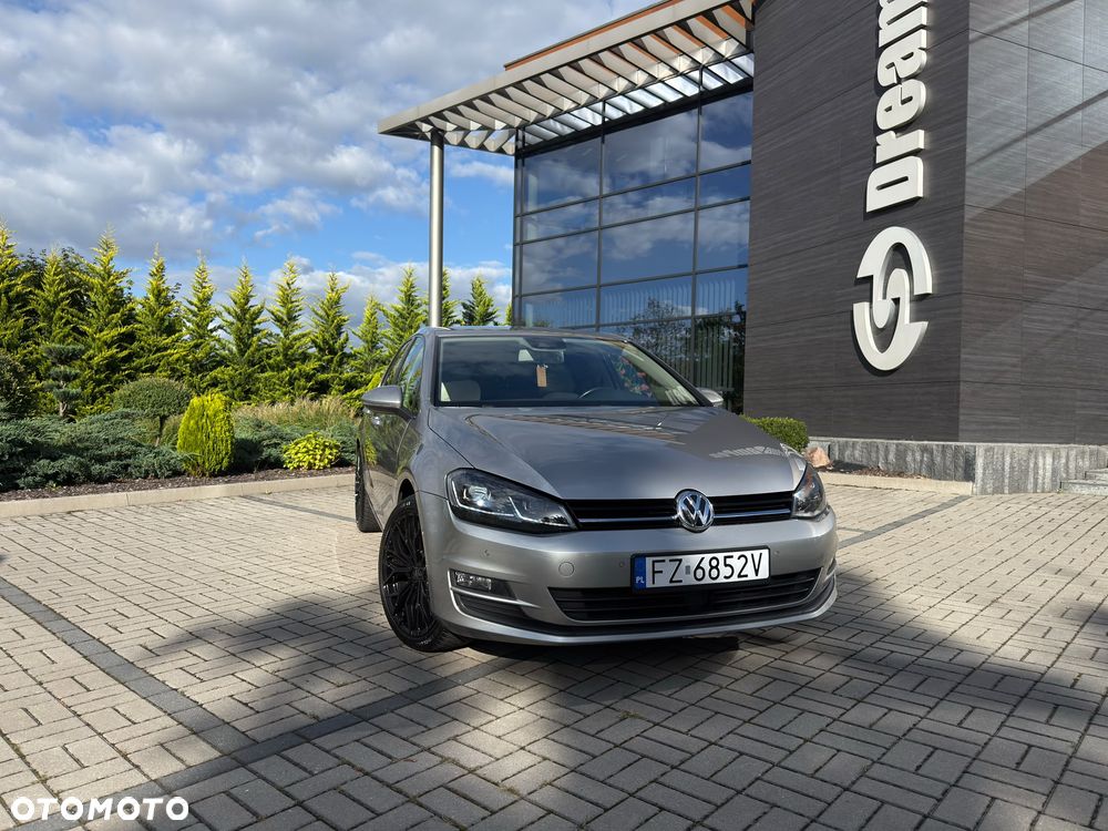 Volkswagen Golf 1.6 TDI BMT Highline DSG - 8