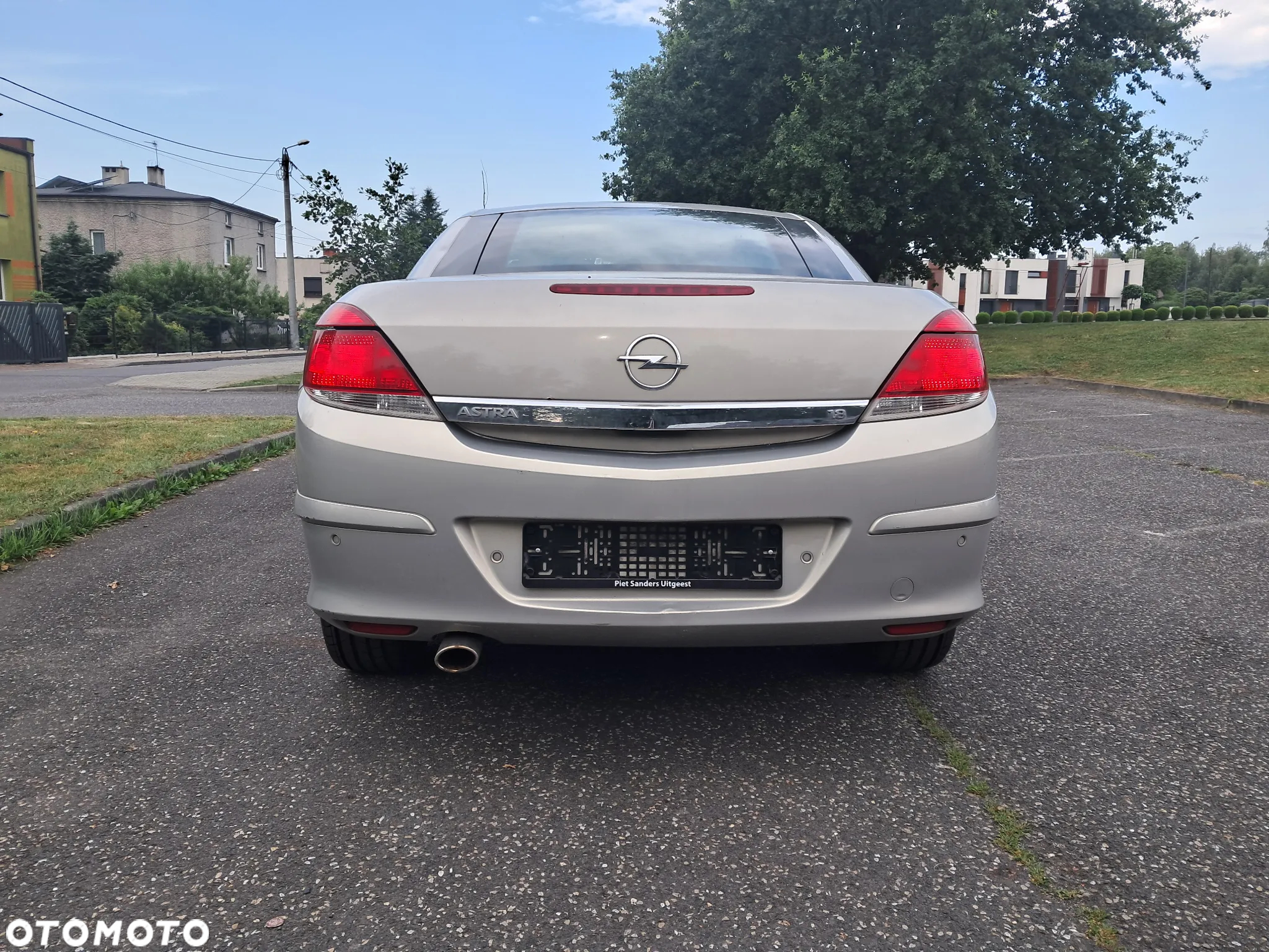 Opel Astra GTC 1.8 Automatik NAVI - 21