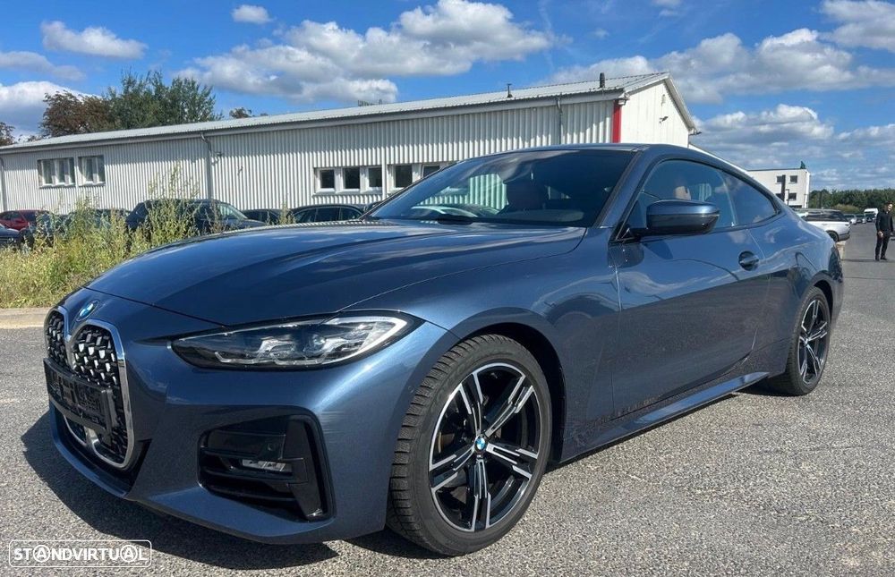 BMW 420 i Pack M Auto - 13