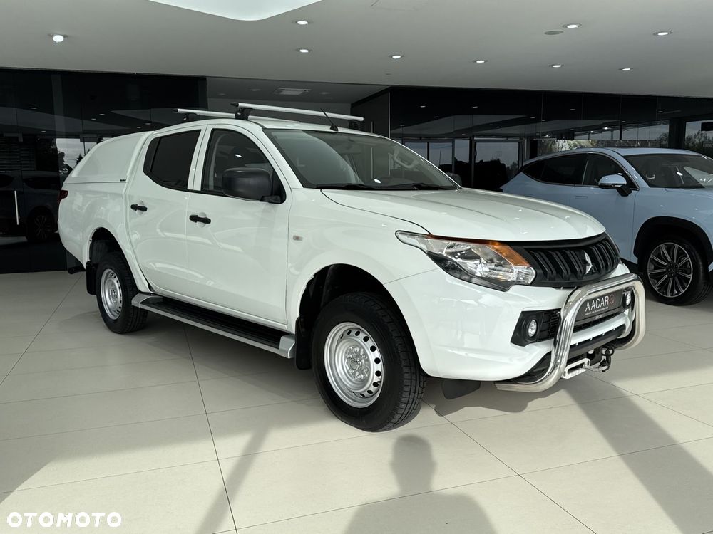 Mitsubishi L200 2.4 d DC Invite EU6 - 6