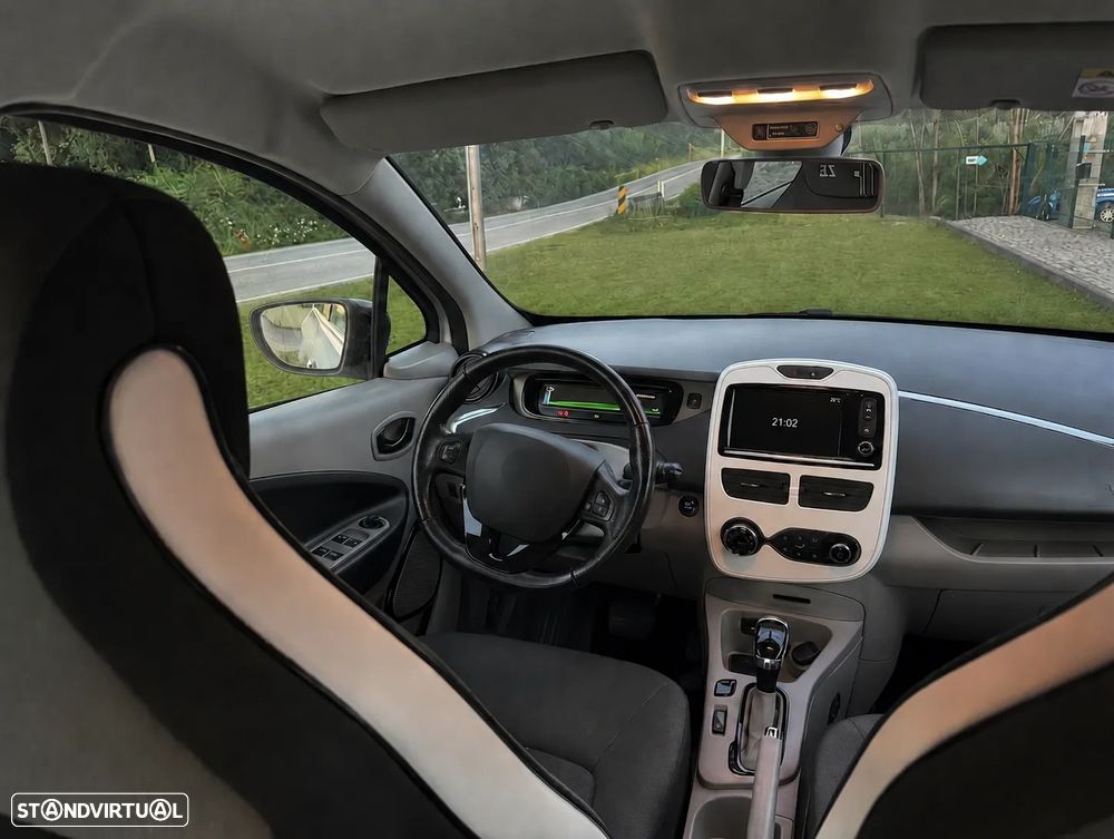 Renault Zoe (c/ Bateria) Life 40 - 4