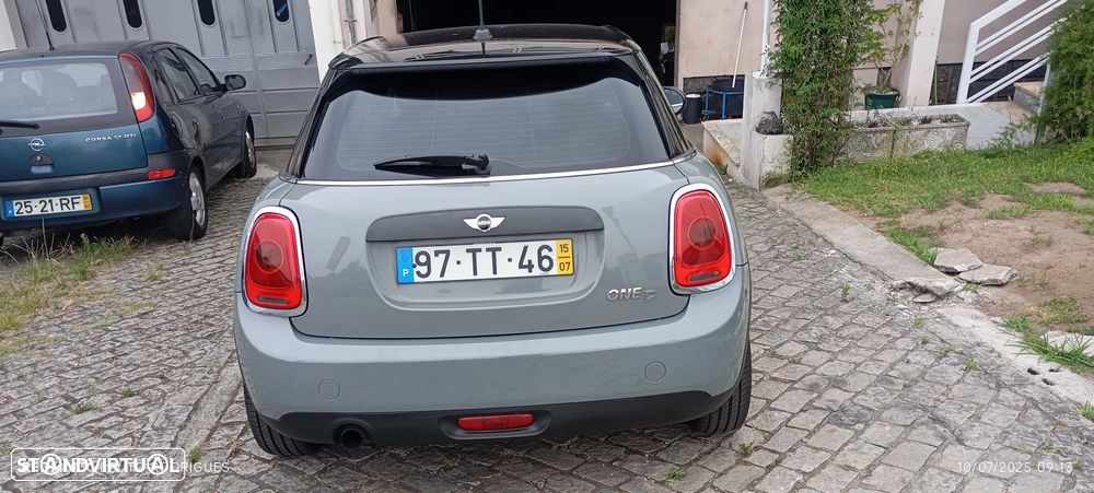 MINI 5 Portas One D - 7