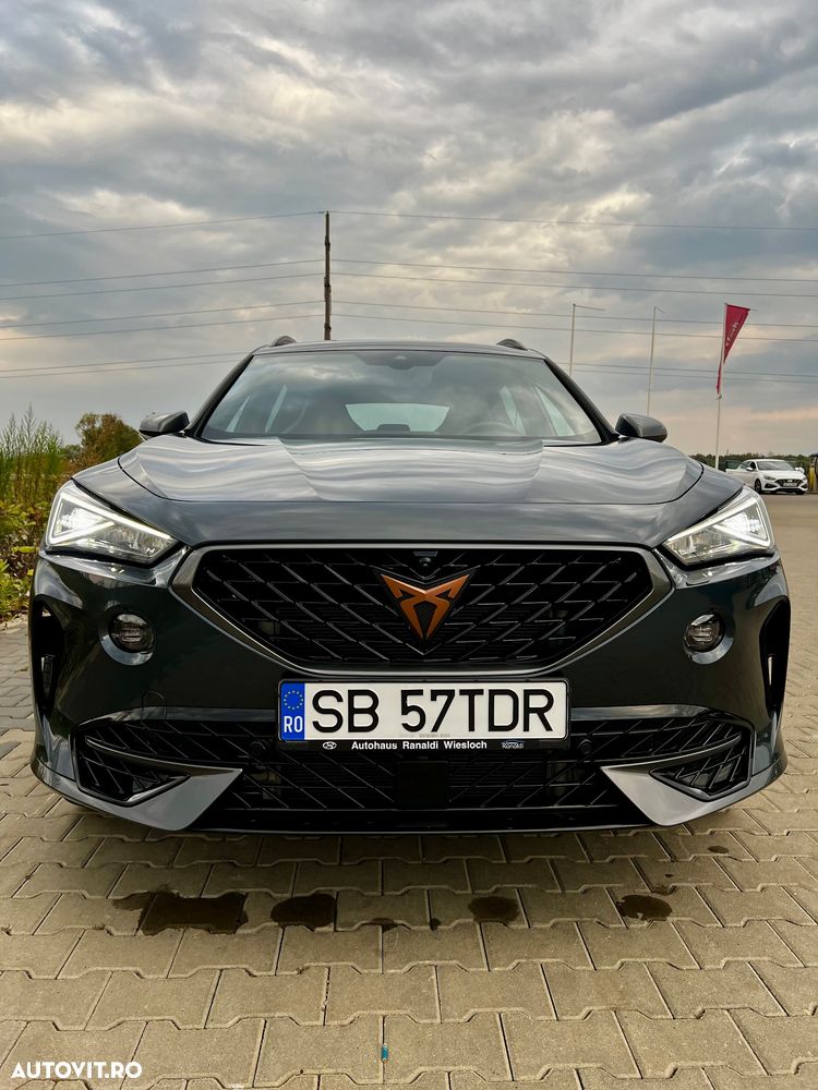 Cupra Formentor 2024 photo 2