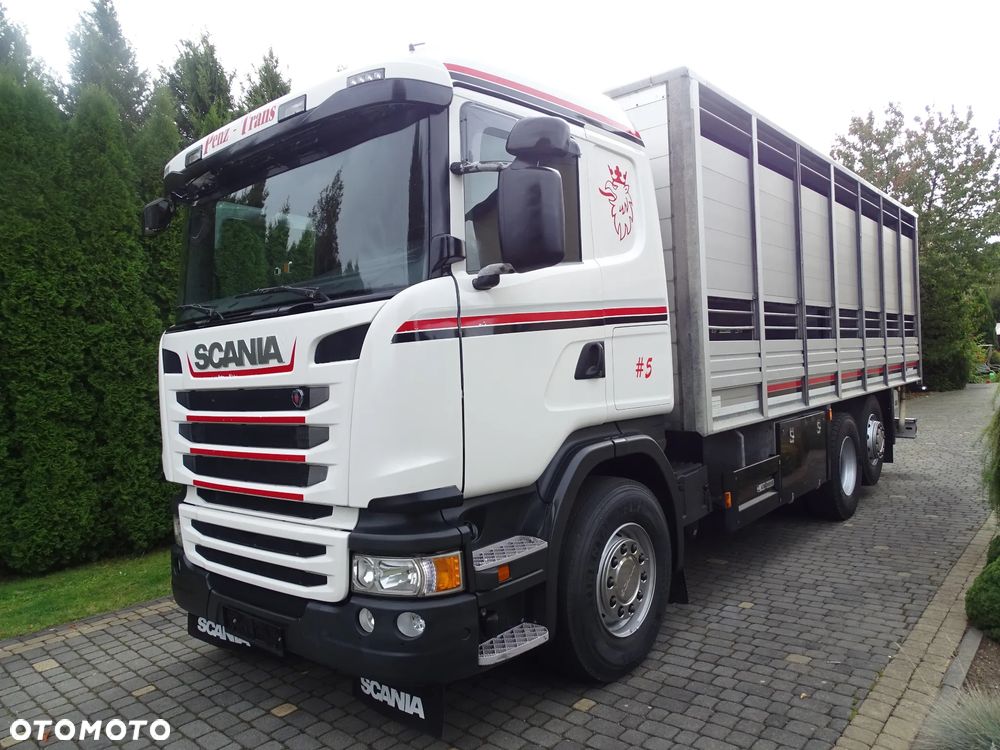 Scania G