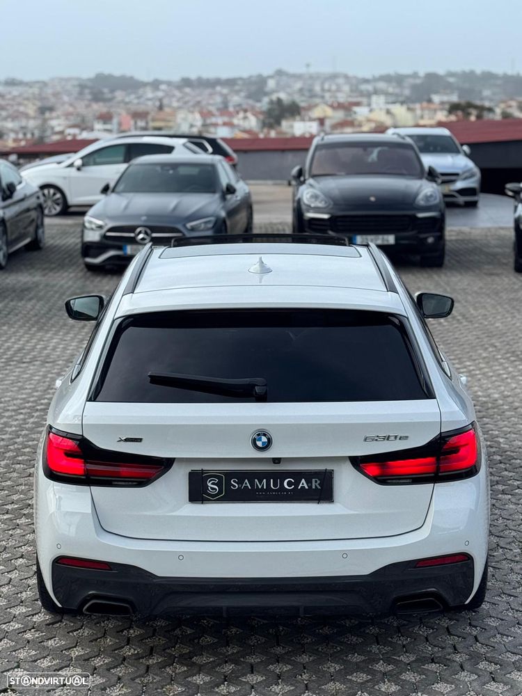 BMW 530 e Pack Desportivo M - 10