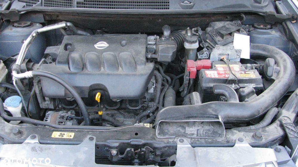 Nissan Qashqai 2.0 acenta - 16