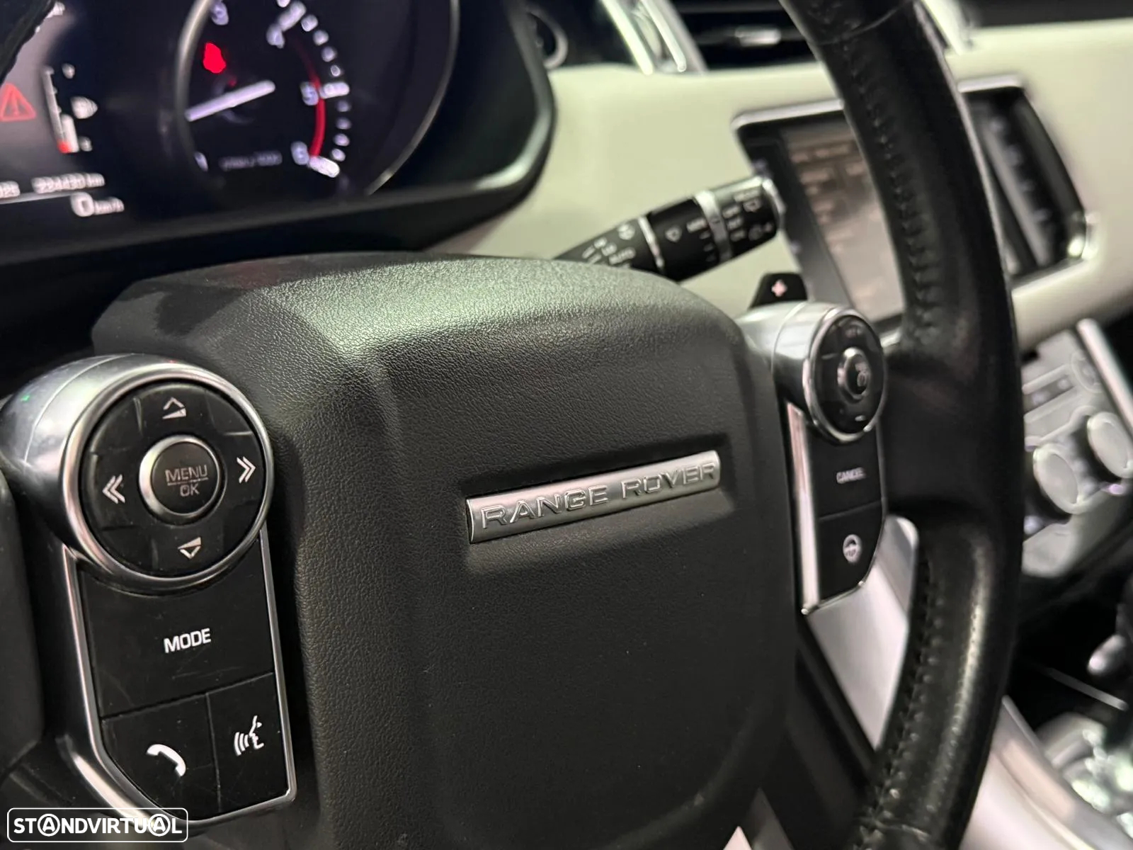 Land Rover Range Rover Sport SDV6 Autobiography Dynamic - 16