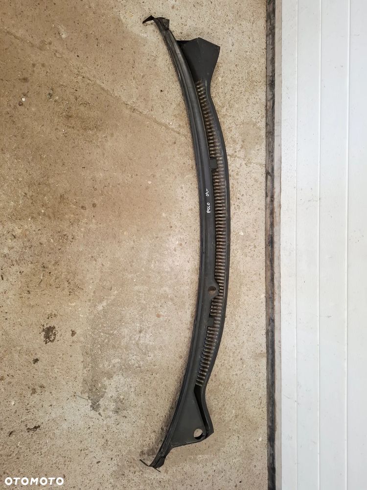 Podszybie Osłona VW Polo 9N IV 2002-2009 6Q1819415B - 6