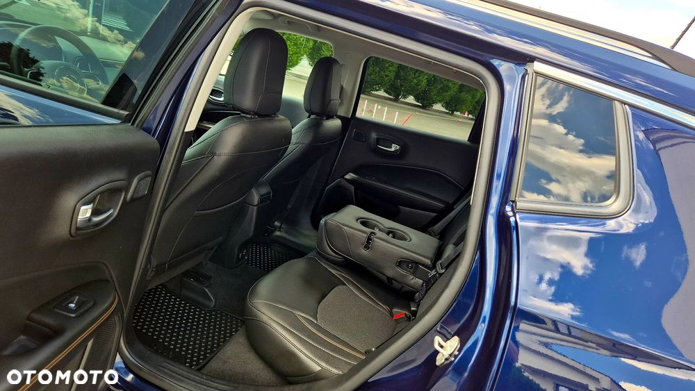 Jeep Compass 1.4 MultiAir Limited - 19