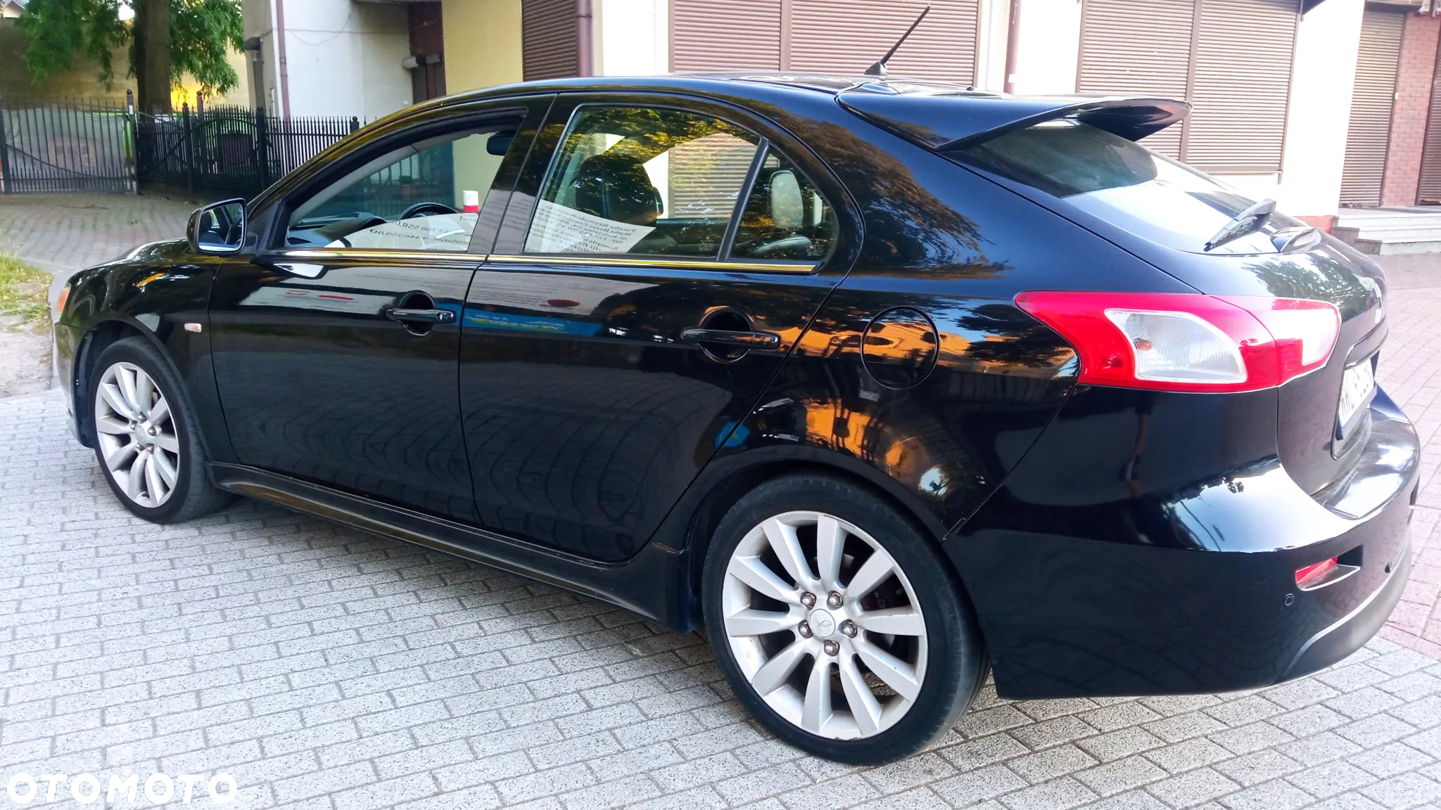 Mitsubishi Lancer 2.0 DID Instyle NAVI - 5