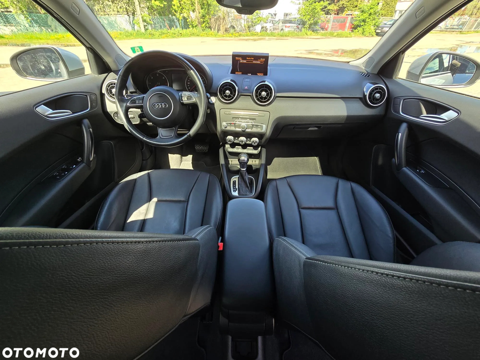 Audi A1 1.4 TDI (ultra) Sportback S tronic sport - 17