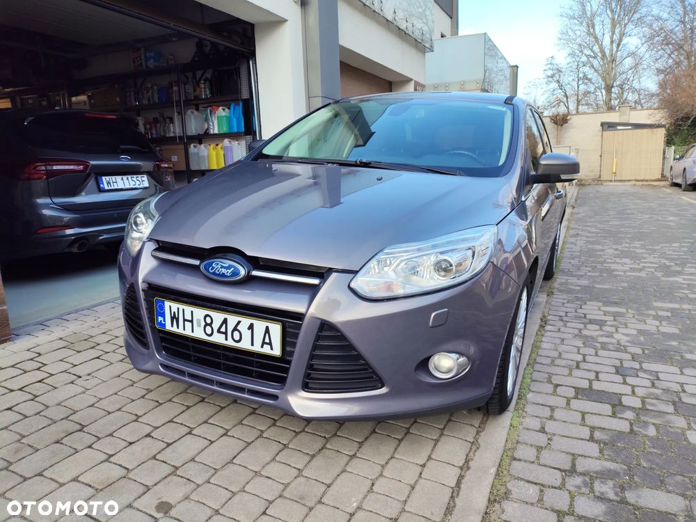 Ford Focus 2.0 TDCi Titanium - 7
