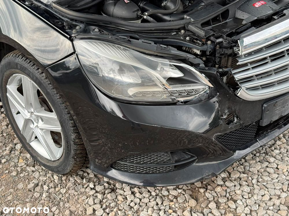 Mercedes-Benz Klasa E 220 CDI 7G-TRONIC Elegance - 6