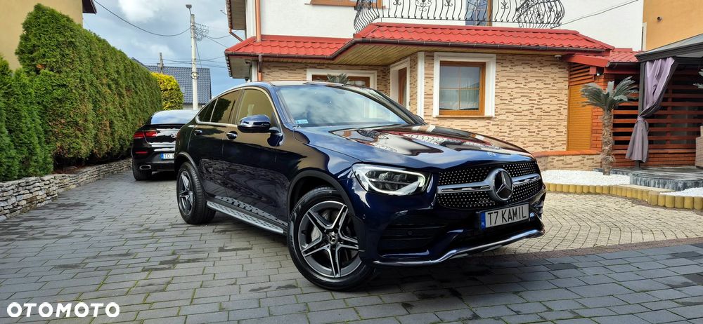 Mercedes-Benz GLC Coupe 300 4-Matic - 29