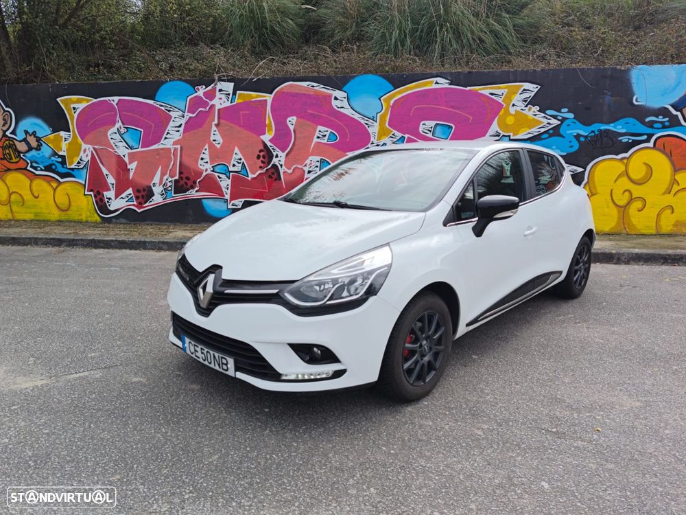 Renault Clio 0.9 TCe Limited Bi-Fuel - 1