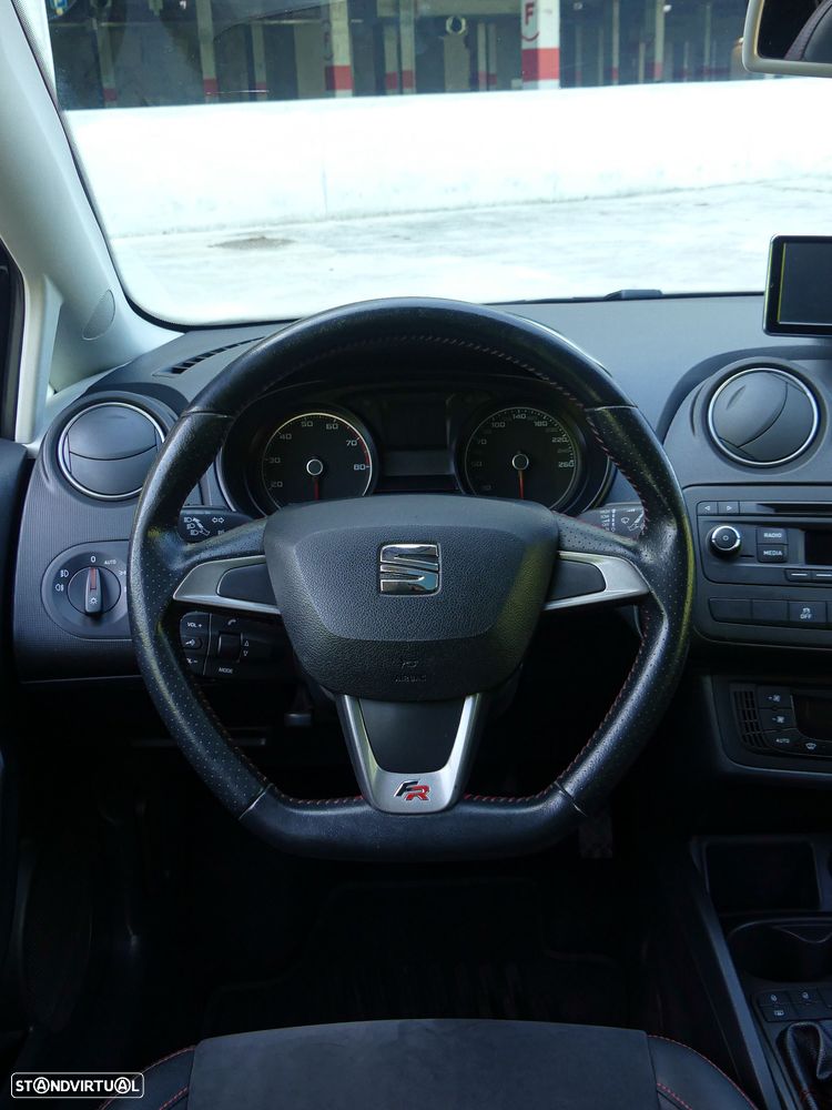 SEAT Ibiza 1.2 TSI FR - 11