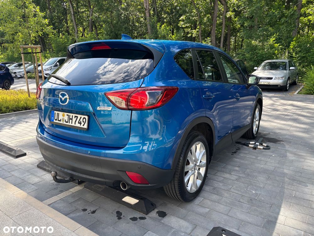 Mazda CX-5 SKYACTIV-G 160 AWD Exclusive-Line - 20