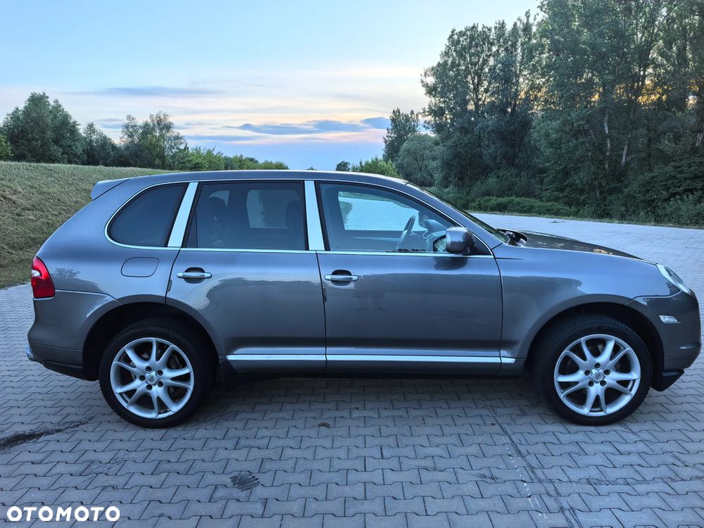Porsche Cayenne Diesel - 7