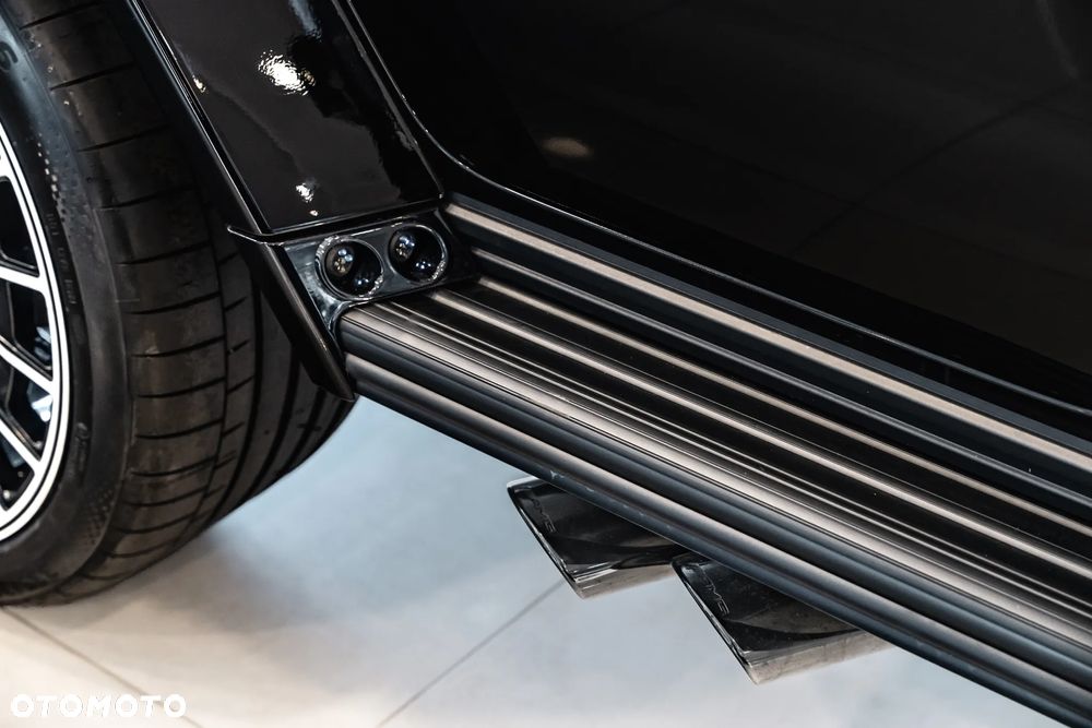 Mercedes-Benz Klasa G AMG 63 mHEV 9G-TCT - 12