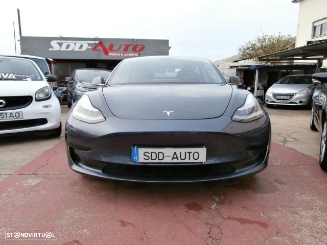 Tesla Model 3 Standard Range Plus RWD - 2