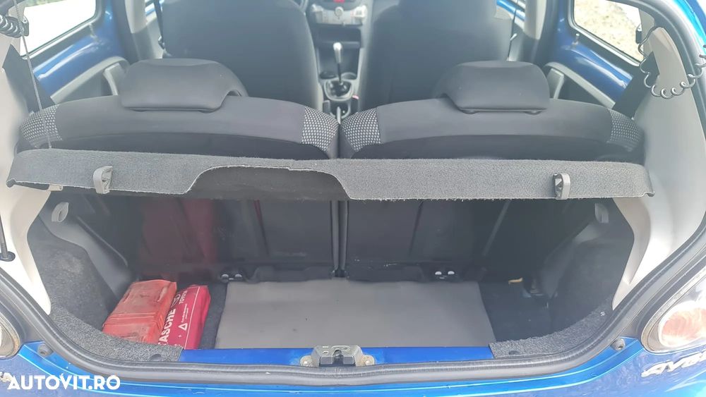Toyota Aygo 1.0 Blue - 8