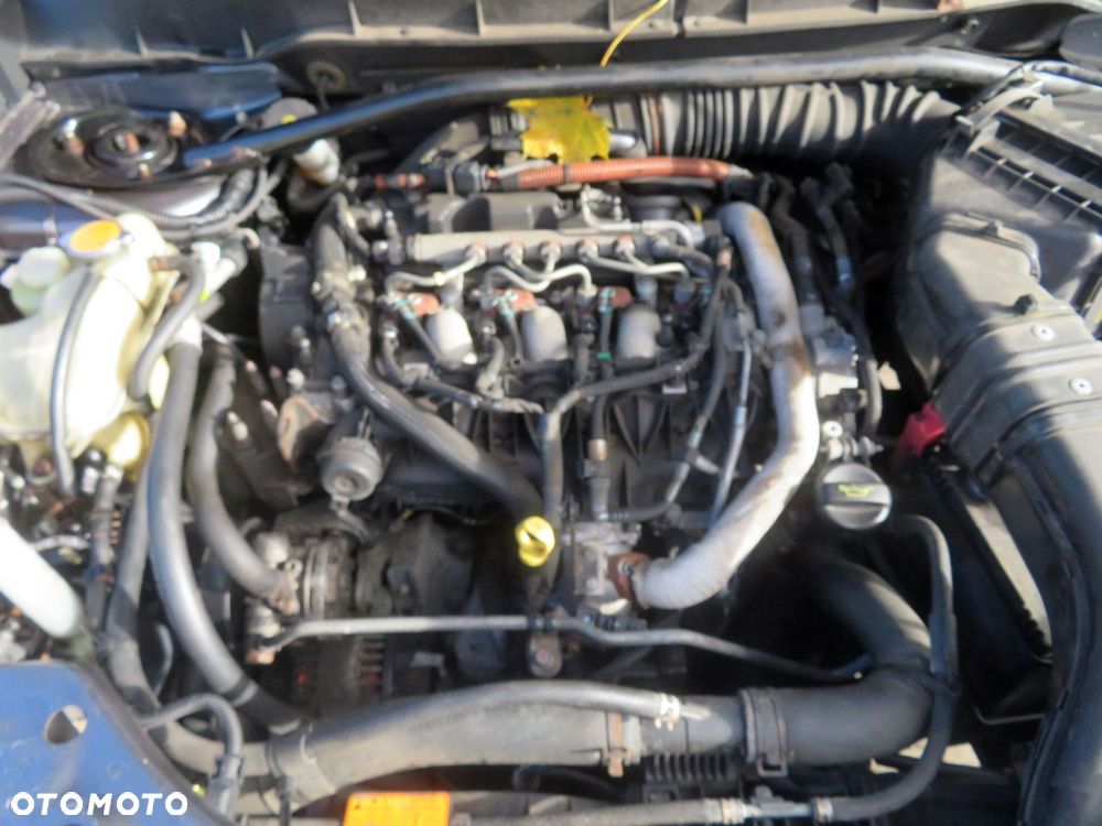 SILNIK C-CROSSER  2.2 HDI 156KM DW12MTED4 FILM 219TKM CITROEN 2007-2012 - 1